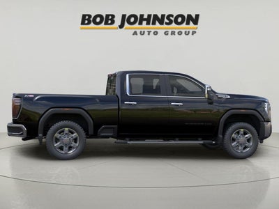 2026 GMC Sierra 3500 HD SLT