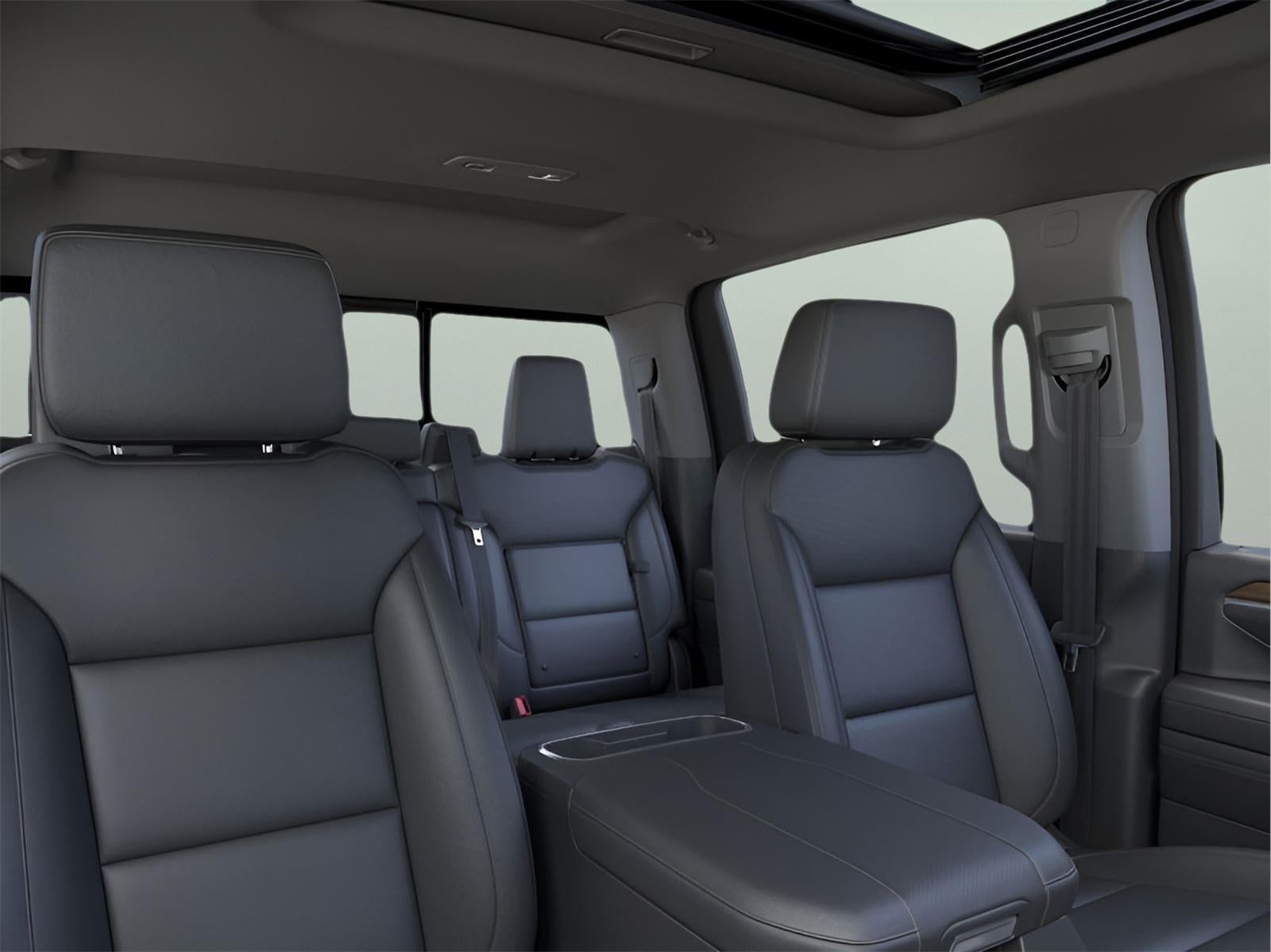 2026 GMC Sierra 3500 HD SLT