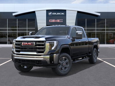 2026 GMC Sierra 3500 HD SLT