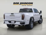 2026 GMC Sierra 3500 HD Denali DRW