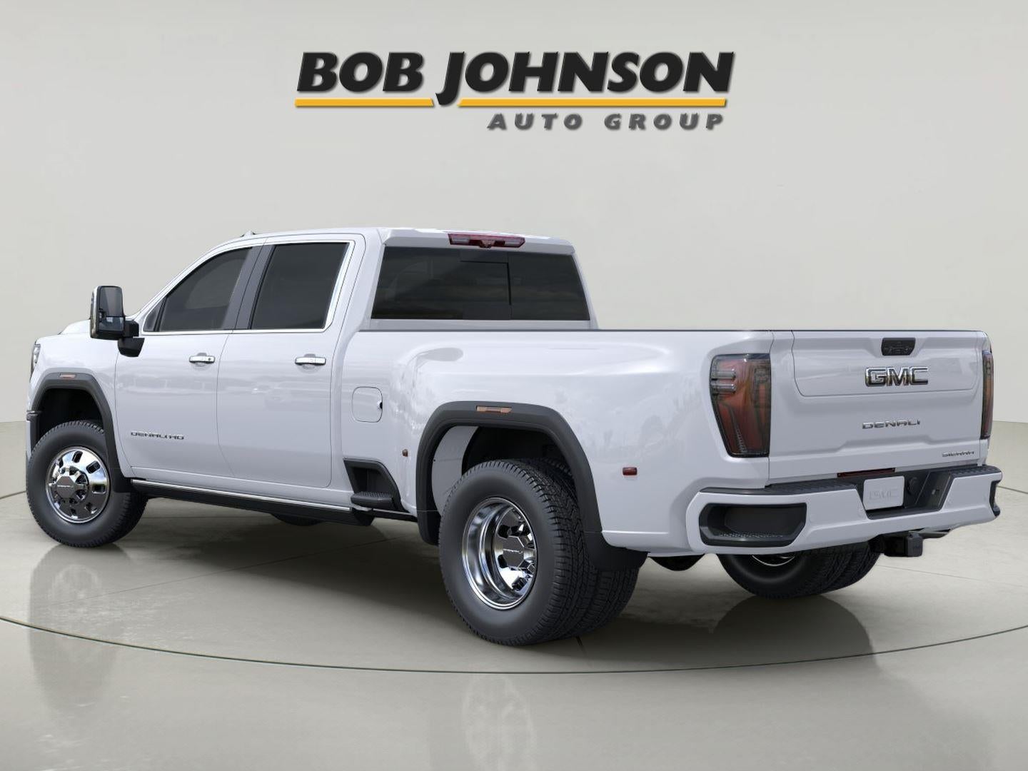 2026 GMC Sierra 3500 HD Denali DRW