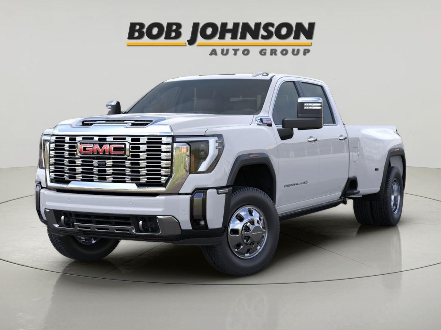 2026 GMC Sierra 3500 HD Denali DRW