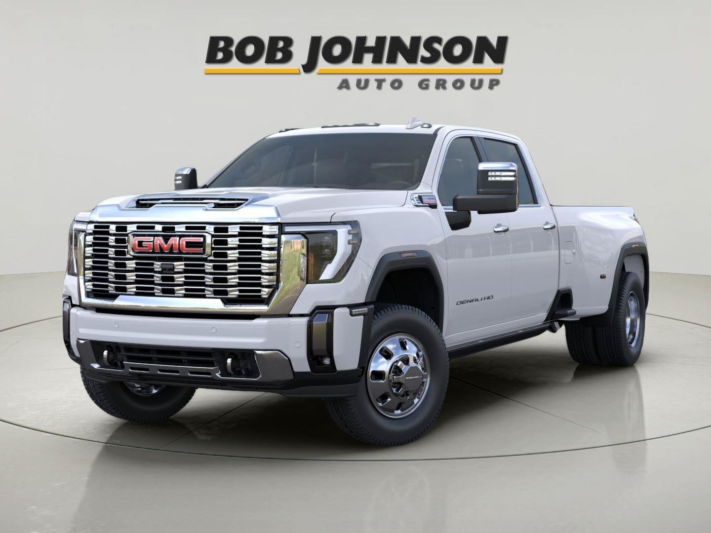 2026 GMC Sierra 3500 HD Denali DRW