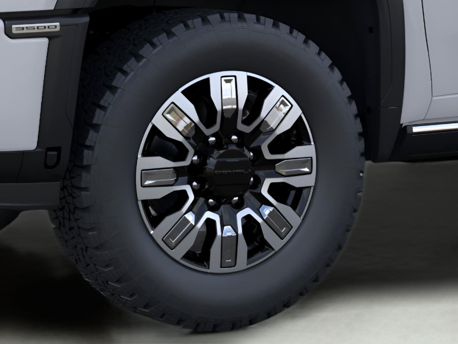 2026 GMC Sierra 3500 HD Denali