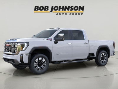 2026 GMC Sierra 3500 HD Denali