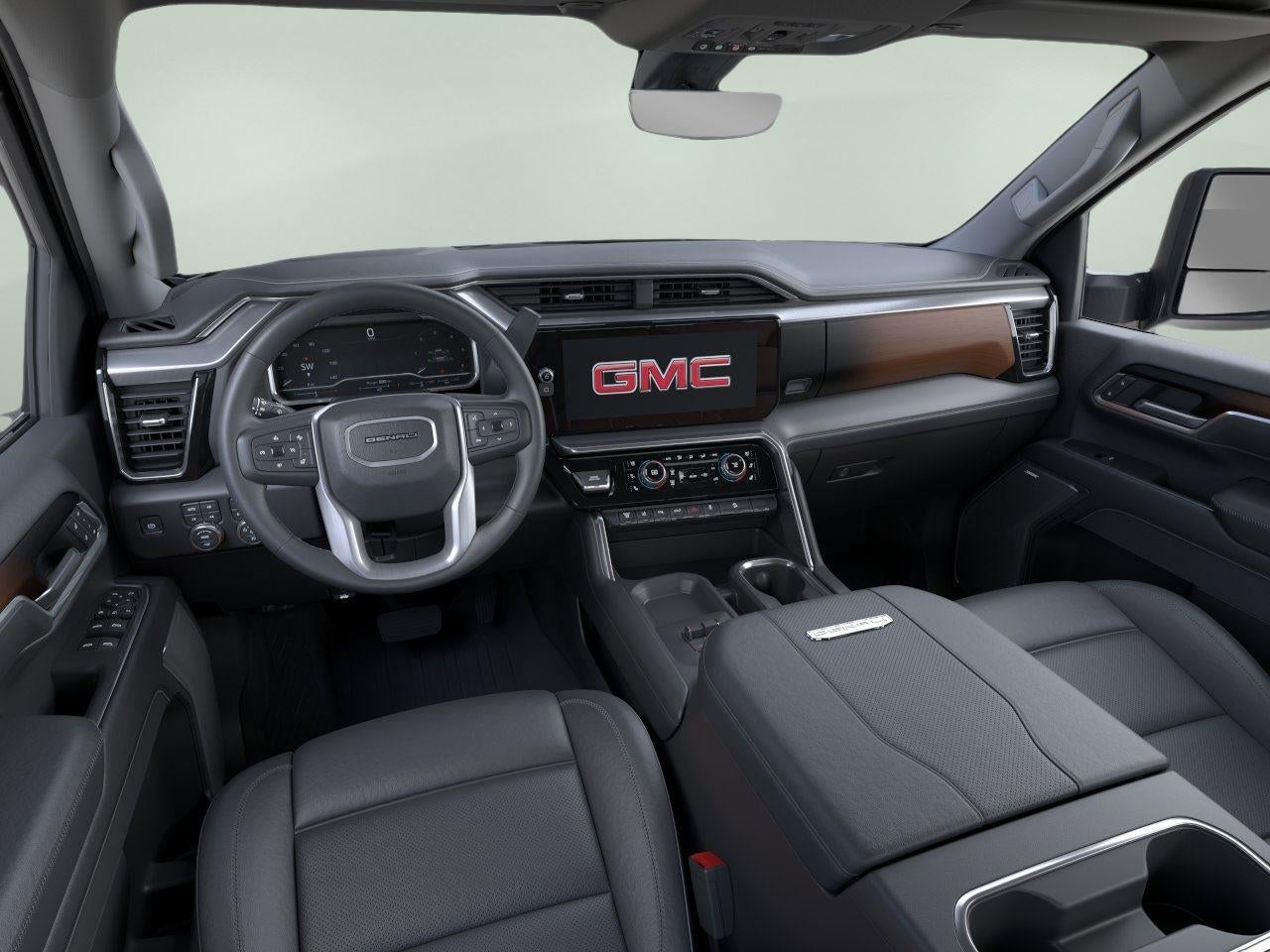 2026 GMC Sierra 3500 HD Denali