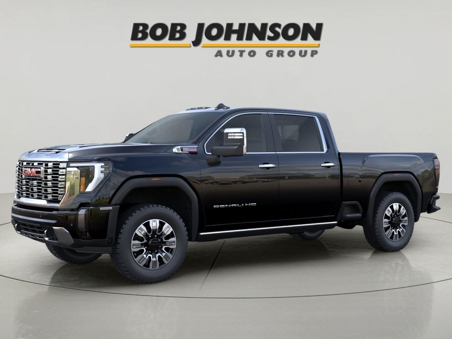 2026 GMC Sierra 3500 HD Denali