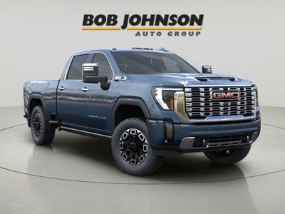 2026 GMC Sierra 3500 HD Denali