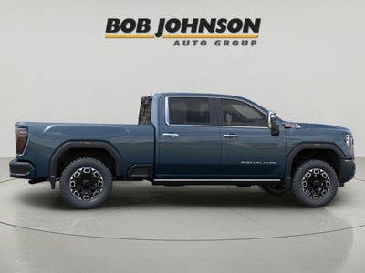 2026 GMC Sierra 3500 HD Denali