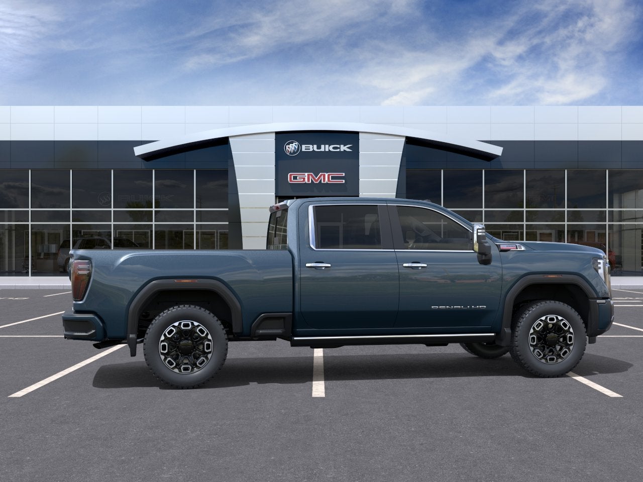 2026 GMC Sierra 3500 HD Denali