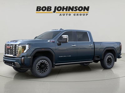 2026 GMC Sierra 3500 HD Denali
