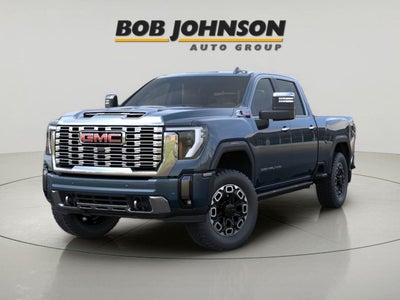 2026 GMC Sierra 3500 HD Denali