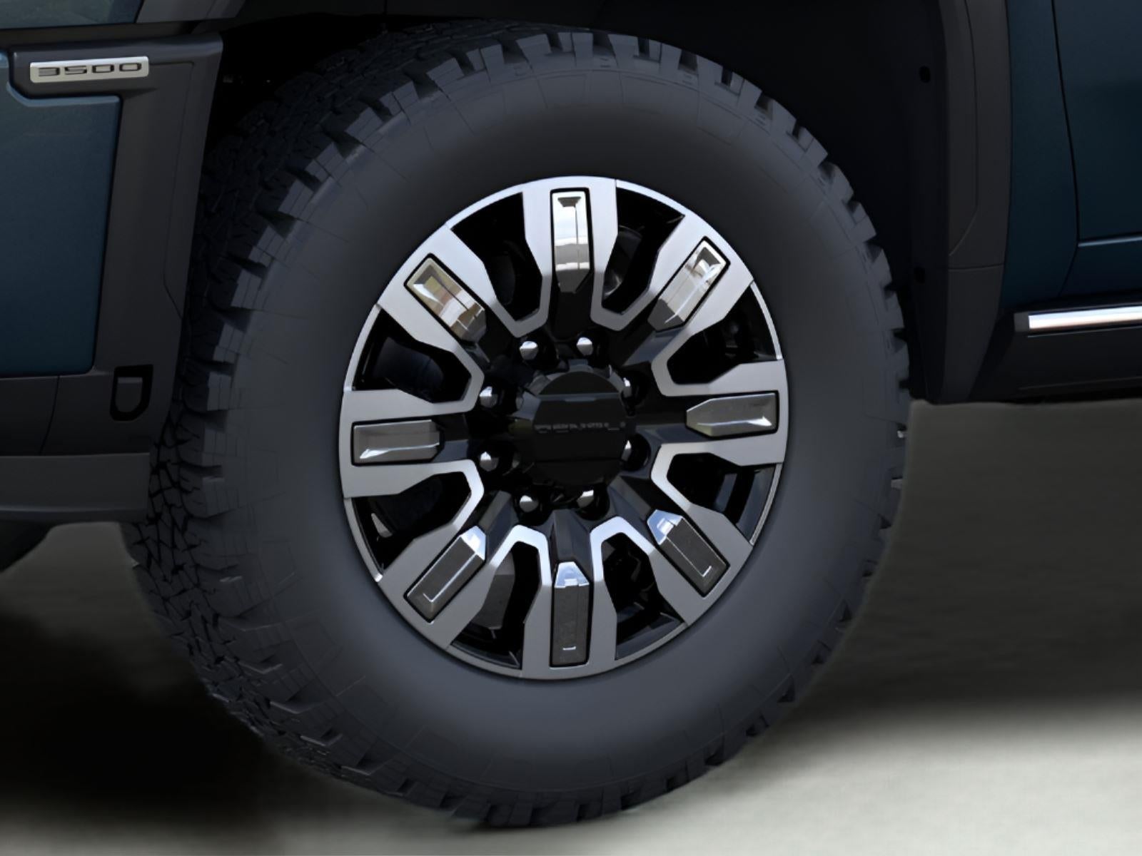 2026 GMC Sierra 3500 HD Denali