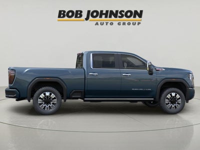 2026 GMC Sierra 3500 HD Denali
