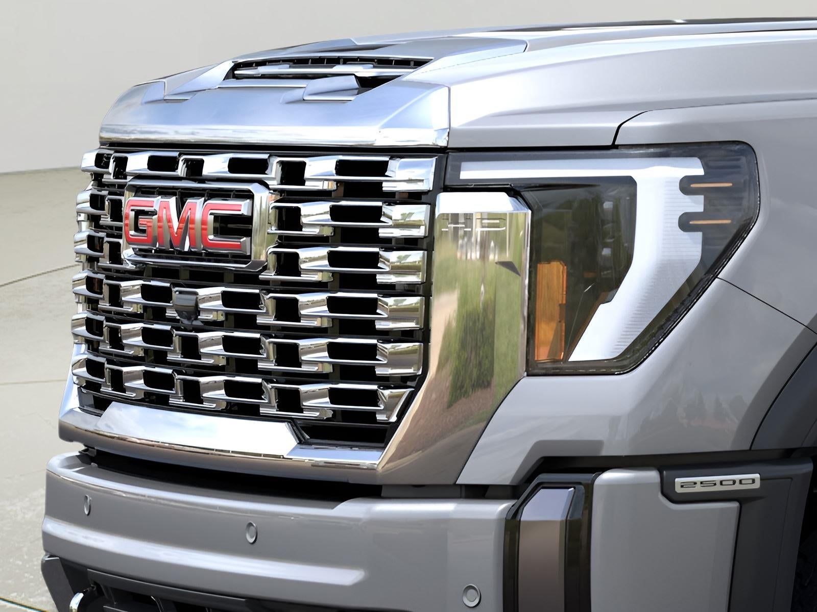 2026 GMC Sierra 3500 HD Denali