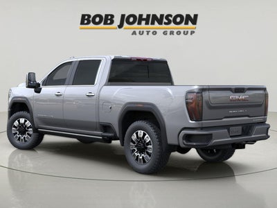 2026 GMC Sierra 3500 HD Denali
