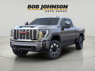 2026 GMC Sierra 3500 HD Denali
