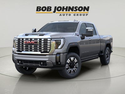 2026 GMC Sierra 3500 HD Denali