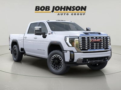 2026 GMC Sierra 3500 HD Denali
