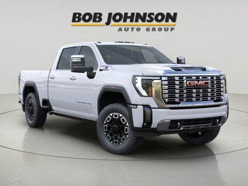 2026 GMC Sierra 3500 HD Denali
