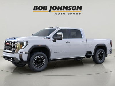 2026 GMC Sierra 3500 HD Denali