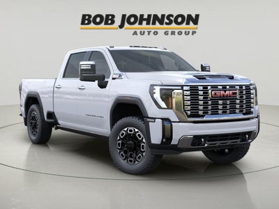 2026 GMC Sierra 3500 HD Denali