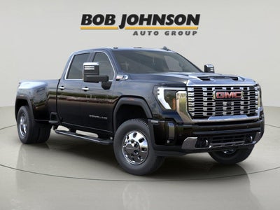 2026 GMC Sierra 3500 HD Denali DRW
