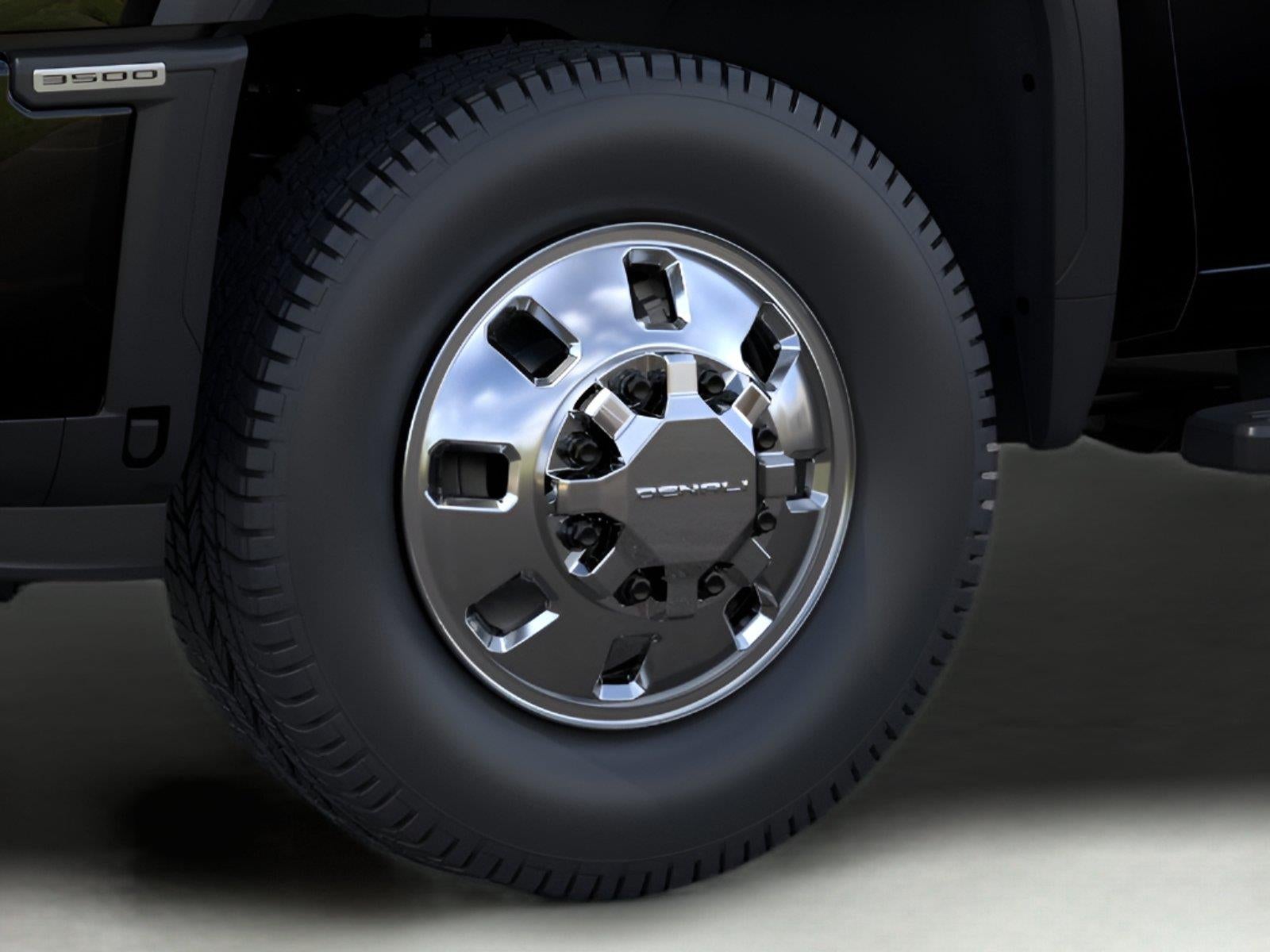 2026 GMC Sierra 3500 HD Denali DRW