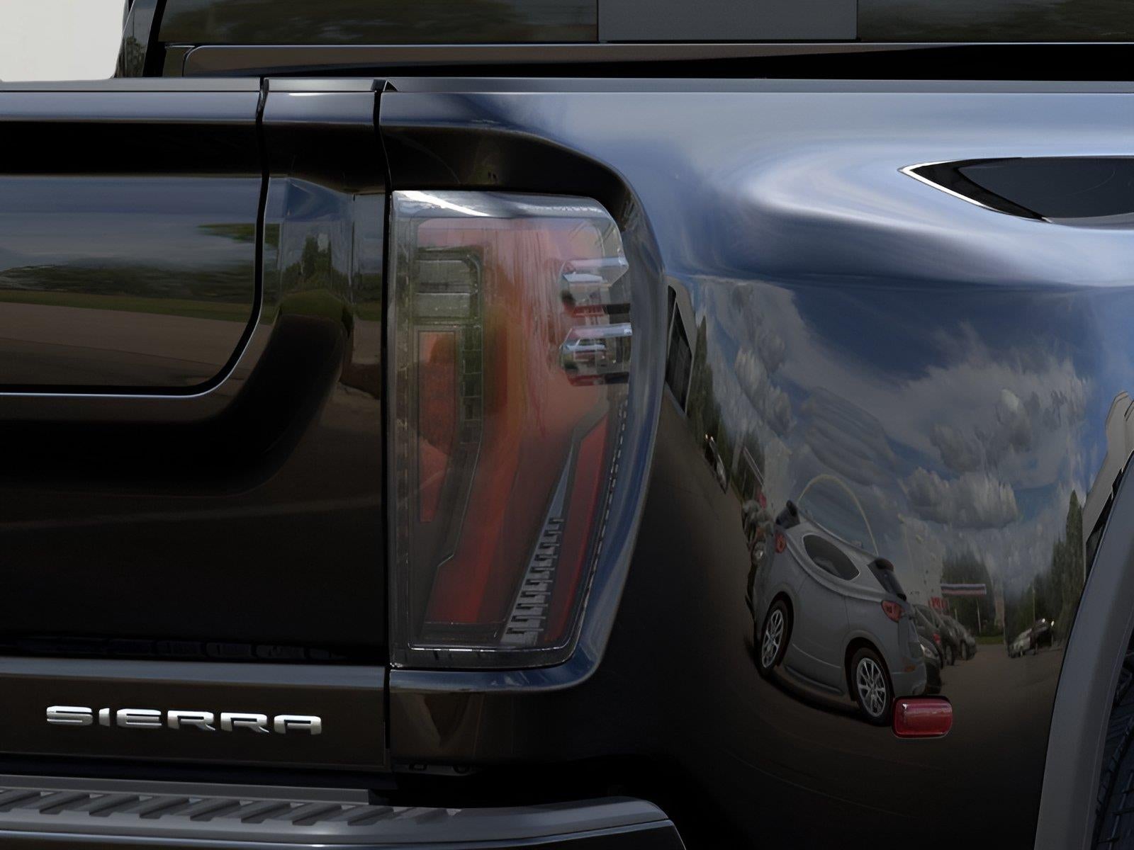 2026 GMC Sierra 3500 HD Denali DRW