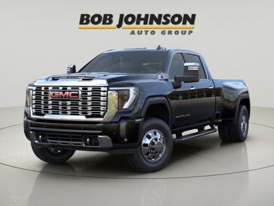 2026 GMC Sierra 3500 HD Denali DRW