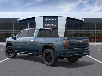 2026 GMC Sierra 2500 HD Denali Ultimate