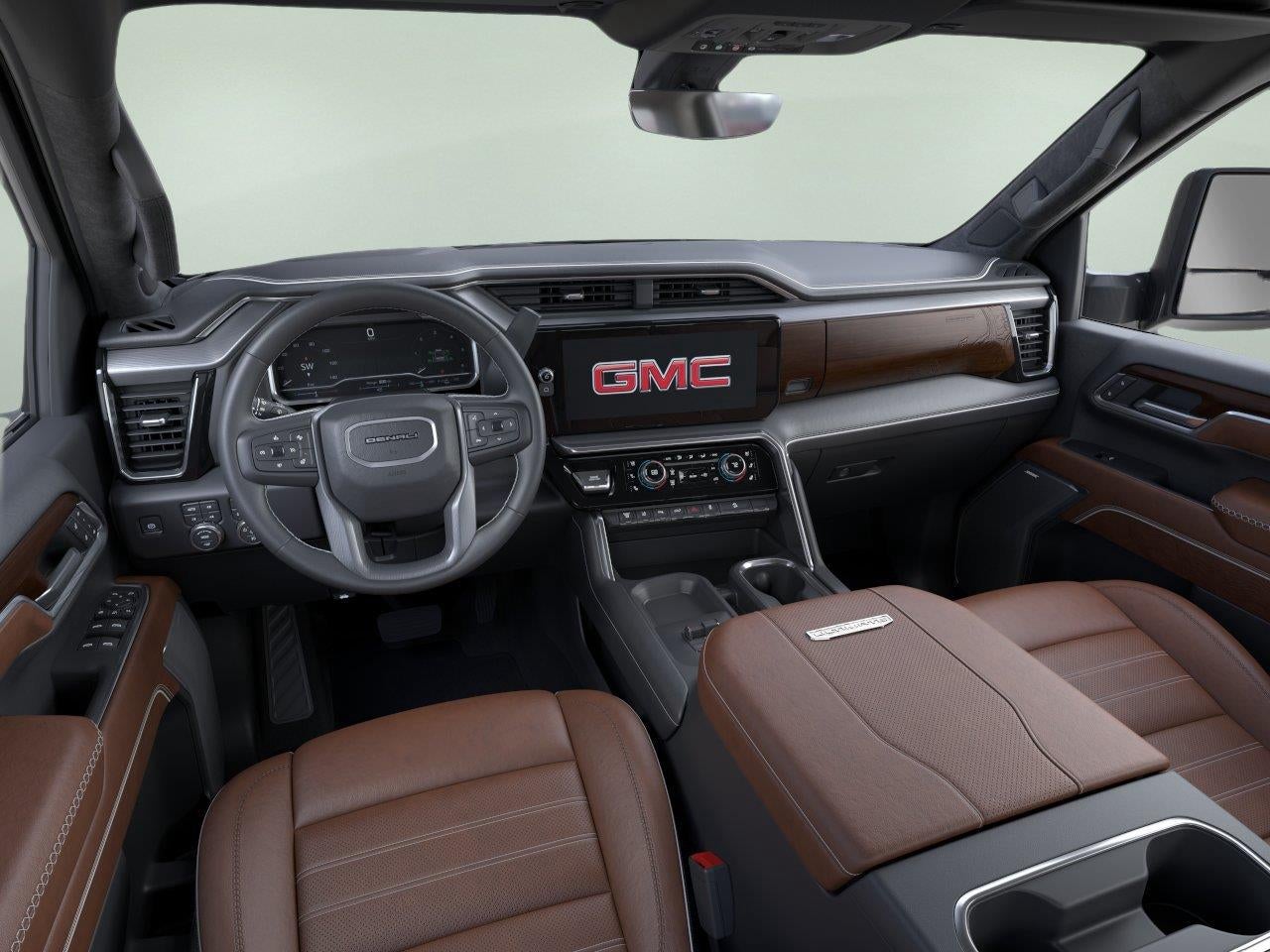 2026 GMC Sierra 3500 HD Denali Ultimate