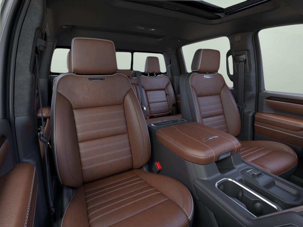 2026 GMC Sierra 3500 HD Denali Ultimate