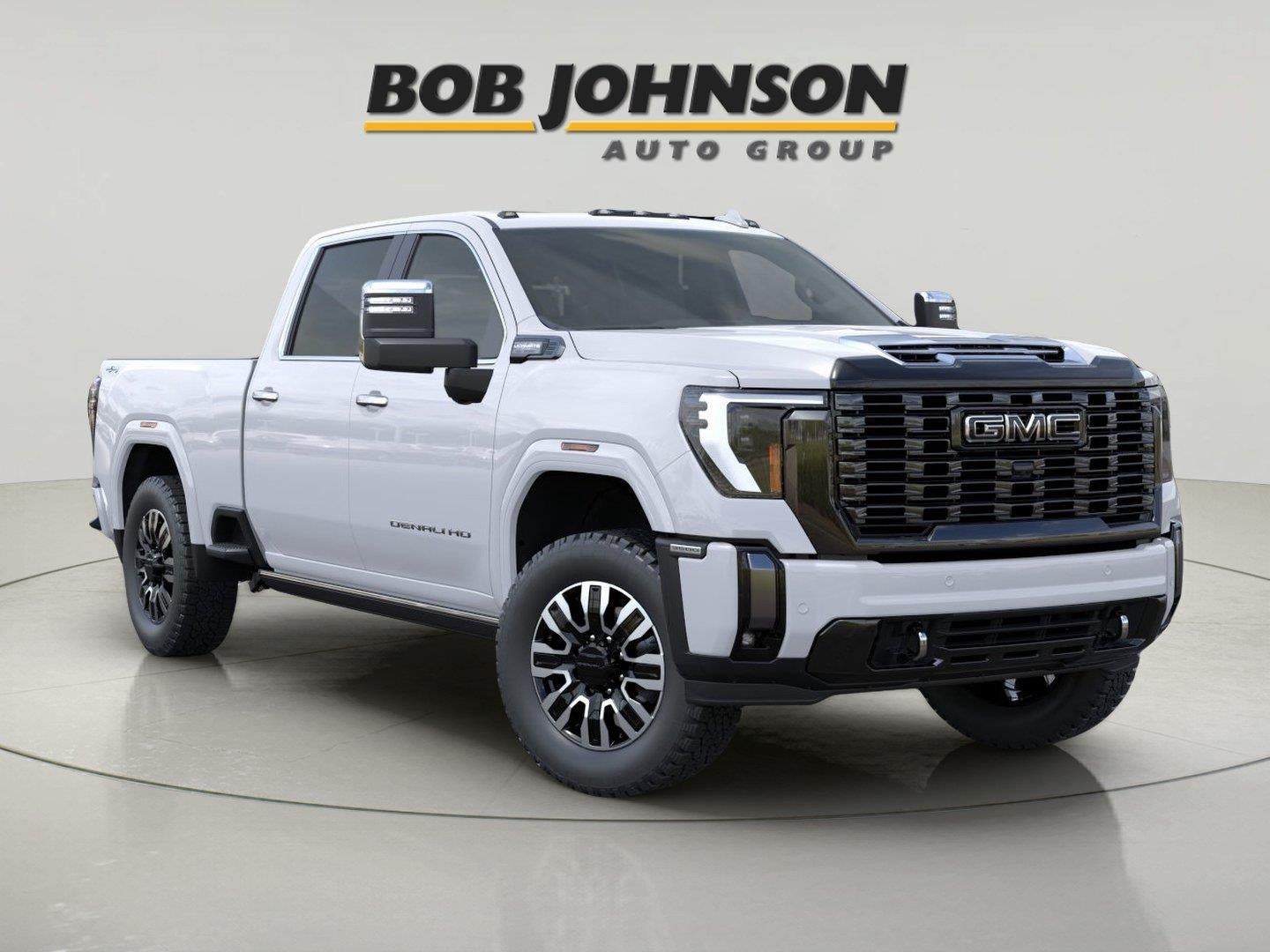 2026 GMC Sierra 3500 HD Denali Ultimate