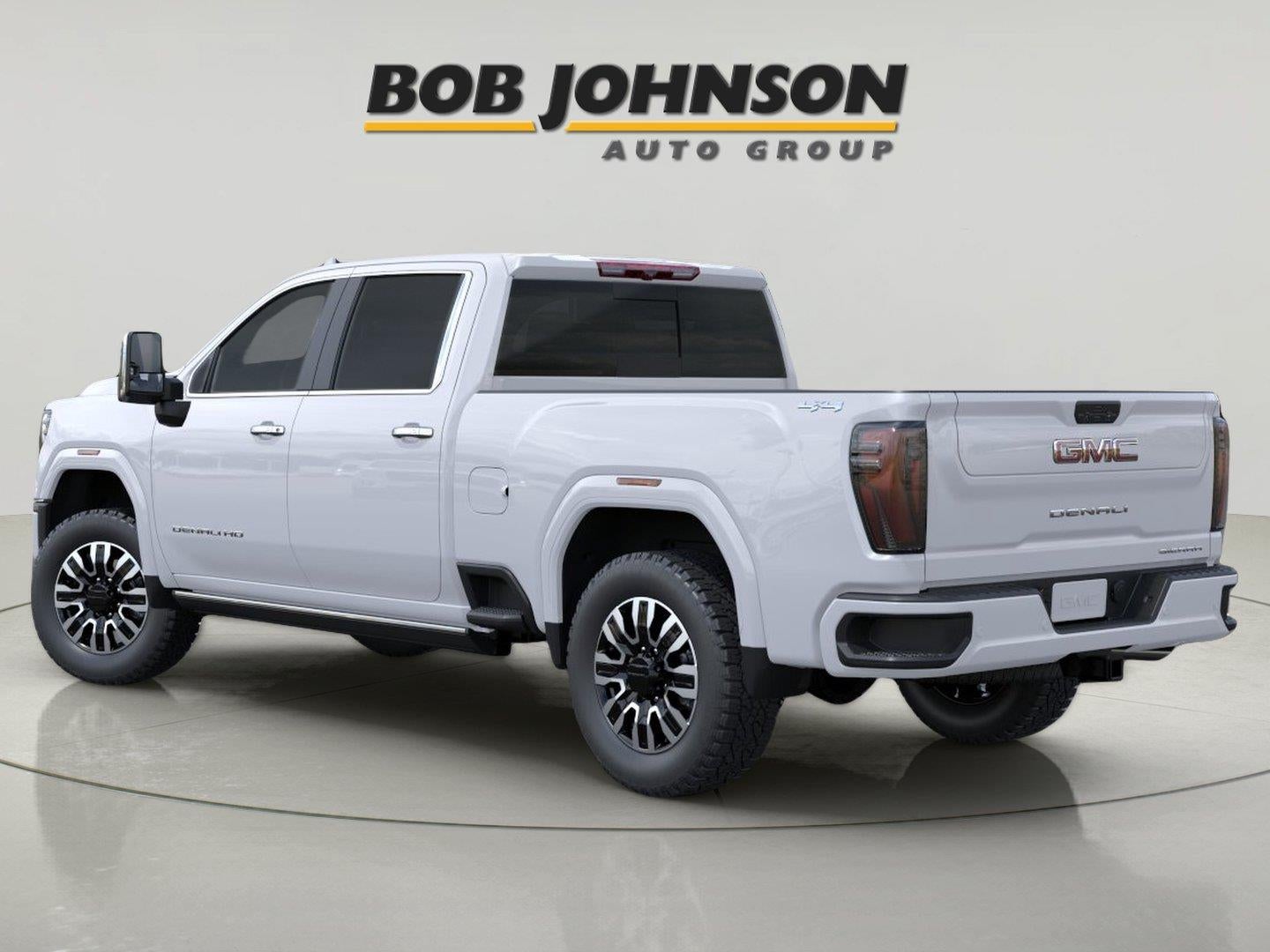 2026 GMC Sierra 3500 HD Denali Ultimate