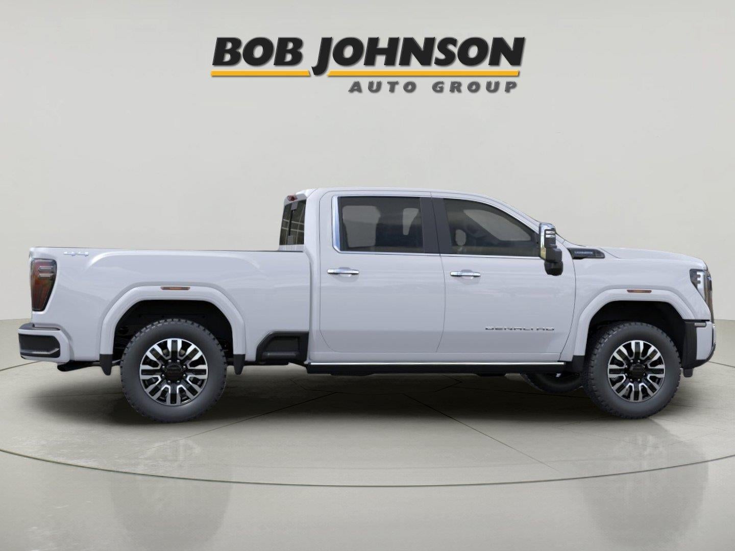 2026 GMC Sierra 3500 HD Denali Ultimate