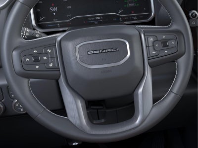 2026 GMC Sierra 3500 HD Denali Ultimate DRW