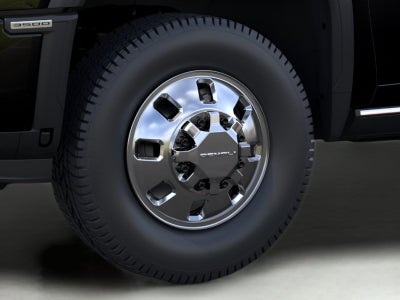 2026 GMC Sierra 3500 HD Denali Ultimate DRW