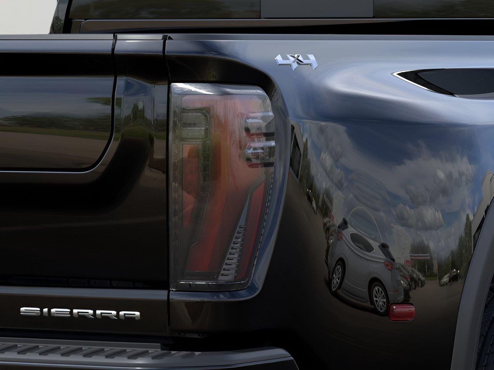 2026 GMC Sierra 3500 HD Denali Ultimate DRW