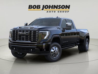 2026 GMC Sierra 3500 HD Denali Ultimate DRW