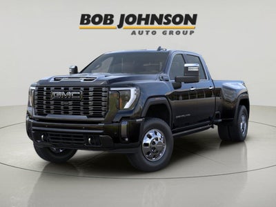 2026 GMC Sierra 3500 HD Denali Ultimate DRW