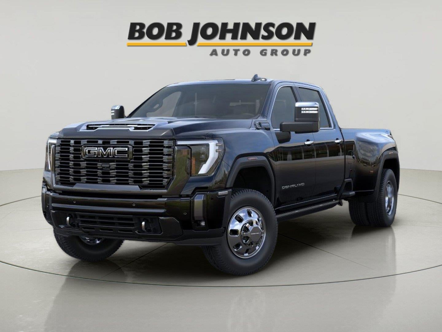 2026 GMC Sierra 3500 HD Denali Ultimate DRW