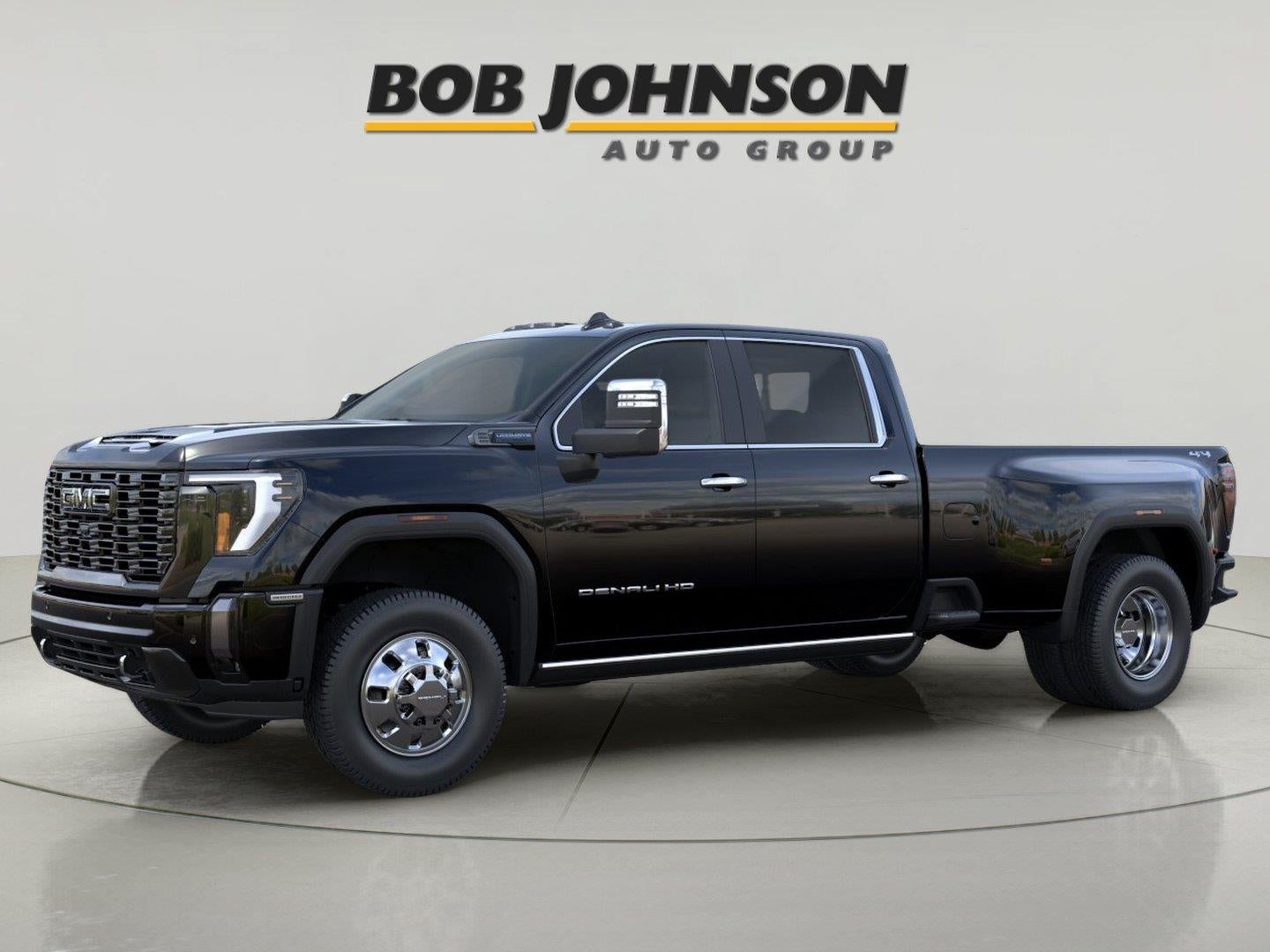 2026 GMC Sierra 3500 HD Denali Ultimate DRW