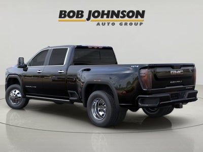 2026 GMC Sierra 3500 HD Denali Ultimate DRW