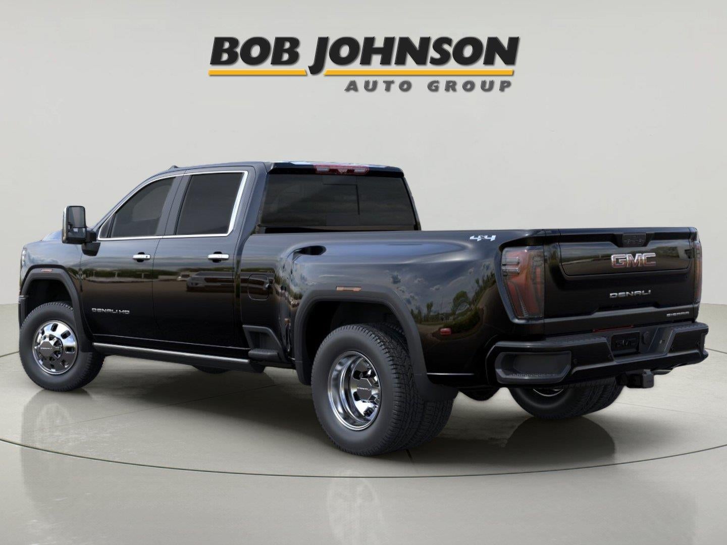 2026 GMC Sierra 3500 HD Denali Ultimate DRW