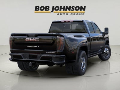 2026 GMC Sierra 3500 HD Denali Ultimate DRW
