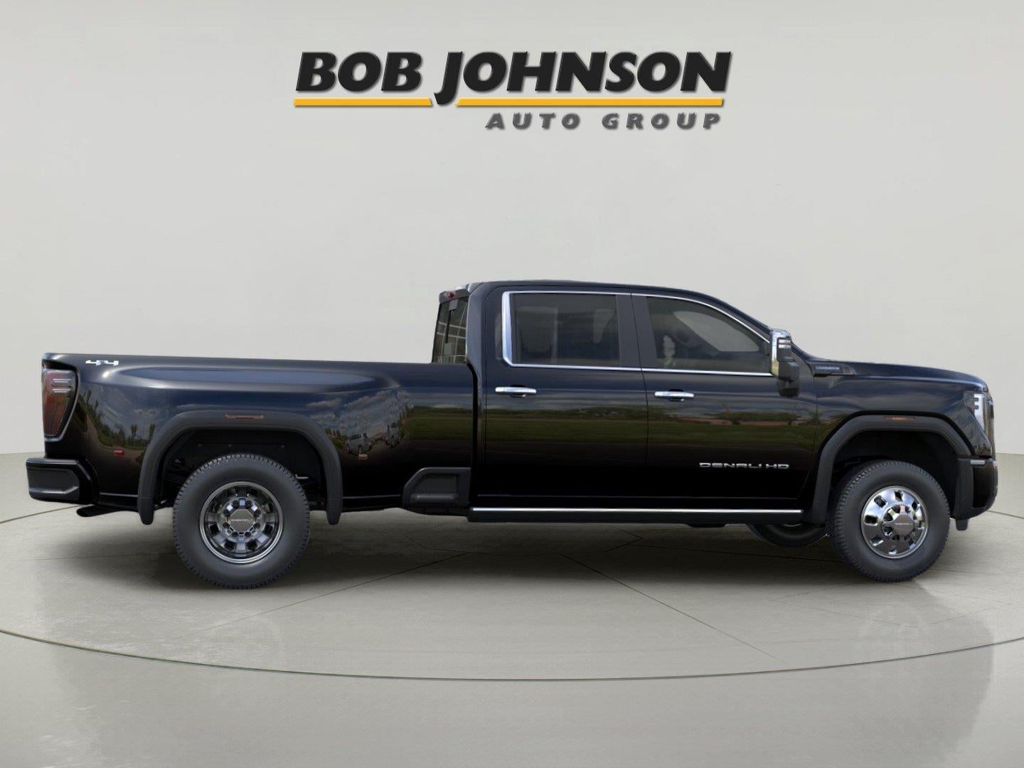 2026 GMC Sierra 3500 HD Denali Ultimate DRW