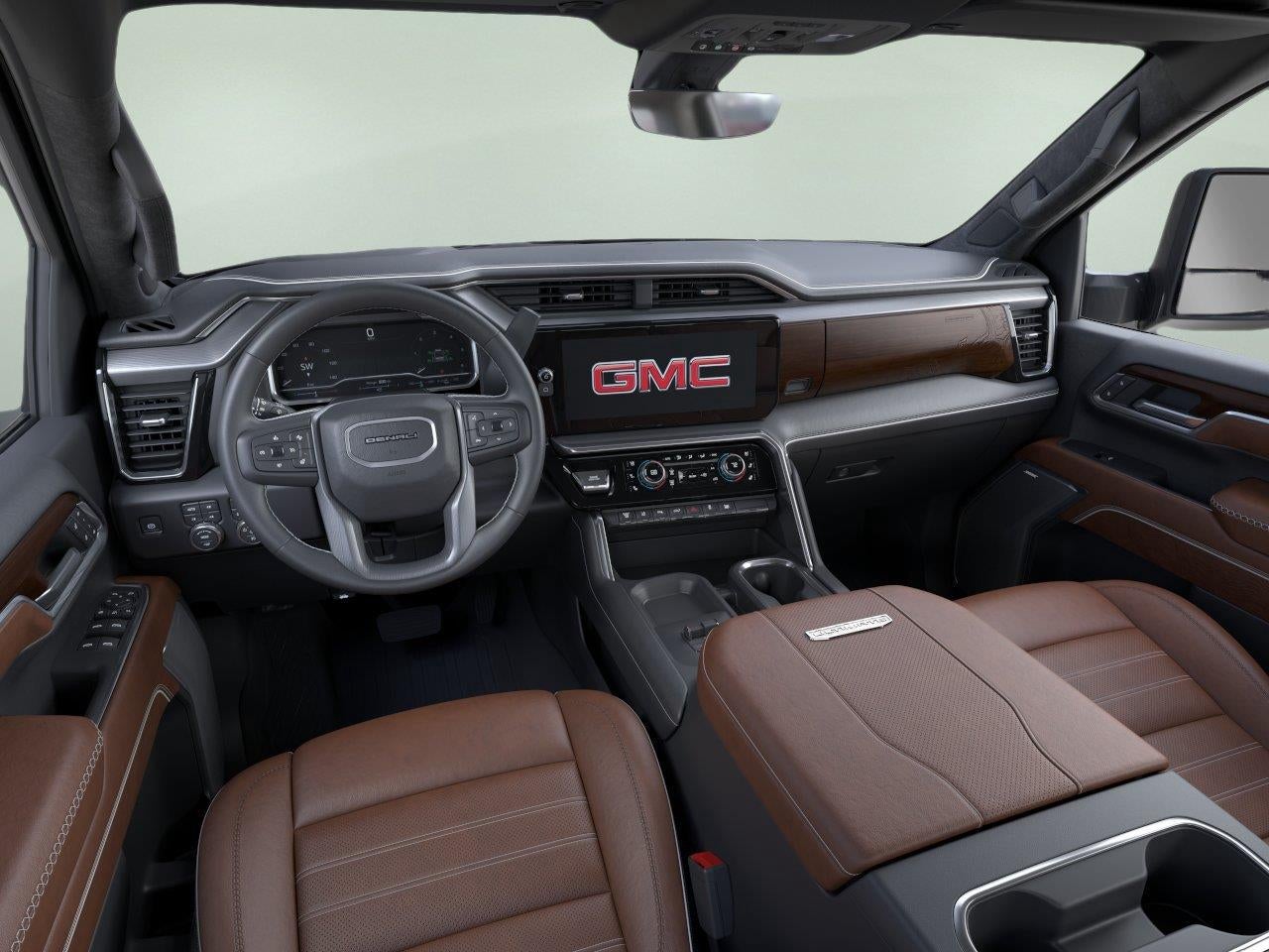 2026 GMC Sierra 3500 HD Denali Ultimate DRW