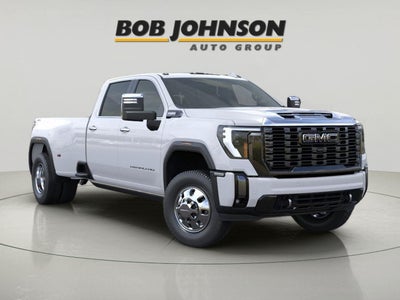 2026 GMC Sierra 3500 HD Denali Ultimate DRW