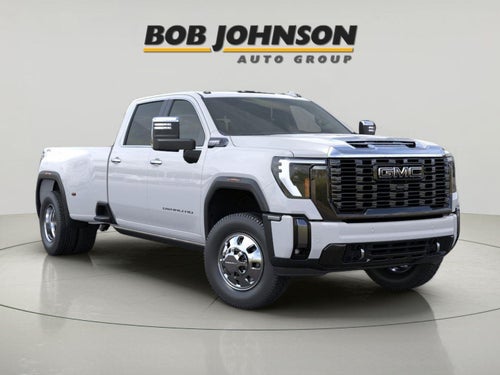 2026 GMC Sierra 3500 HD Denali Ultimate DRW